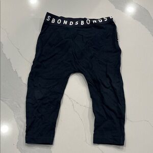 Bonds Kids Navy Leggings